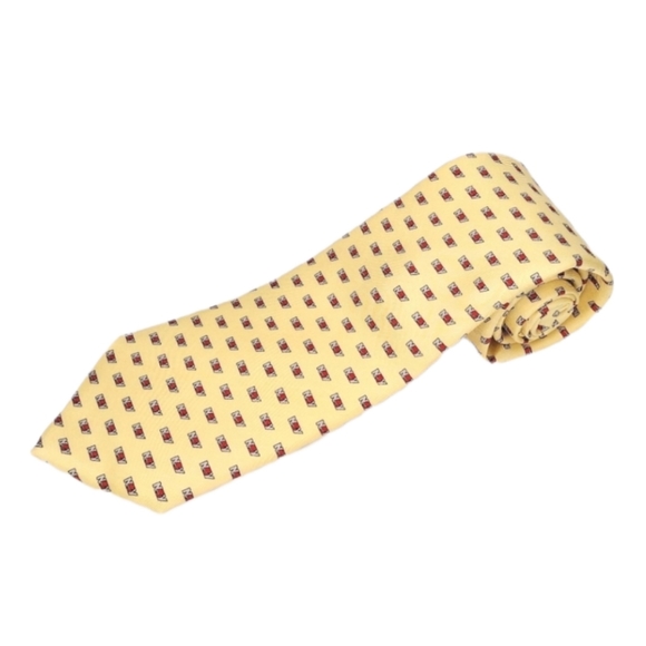 NWT Vineyard Vines Silk Tie - Picture 1 of 8